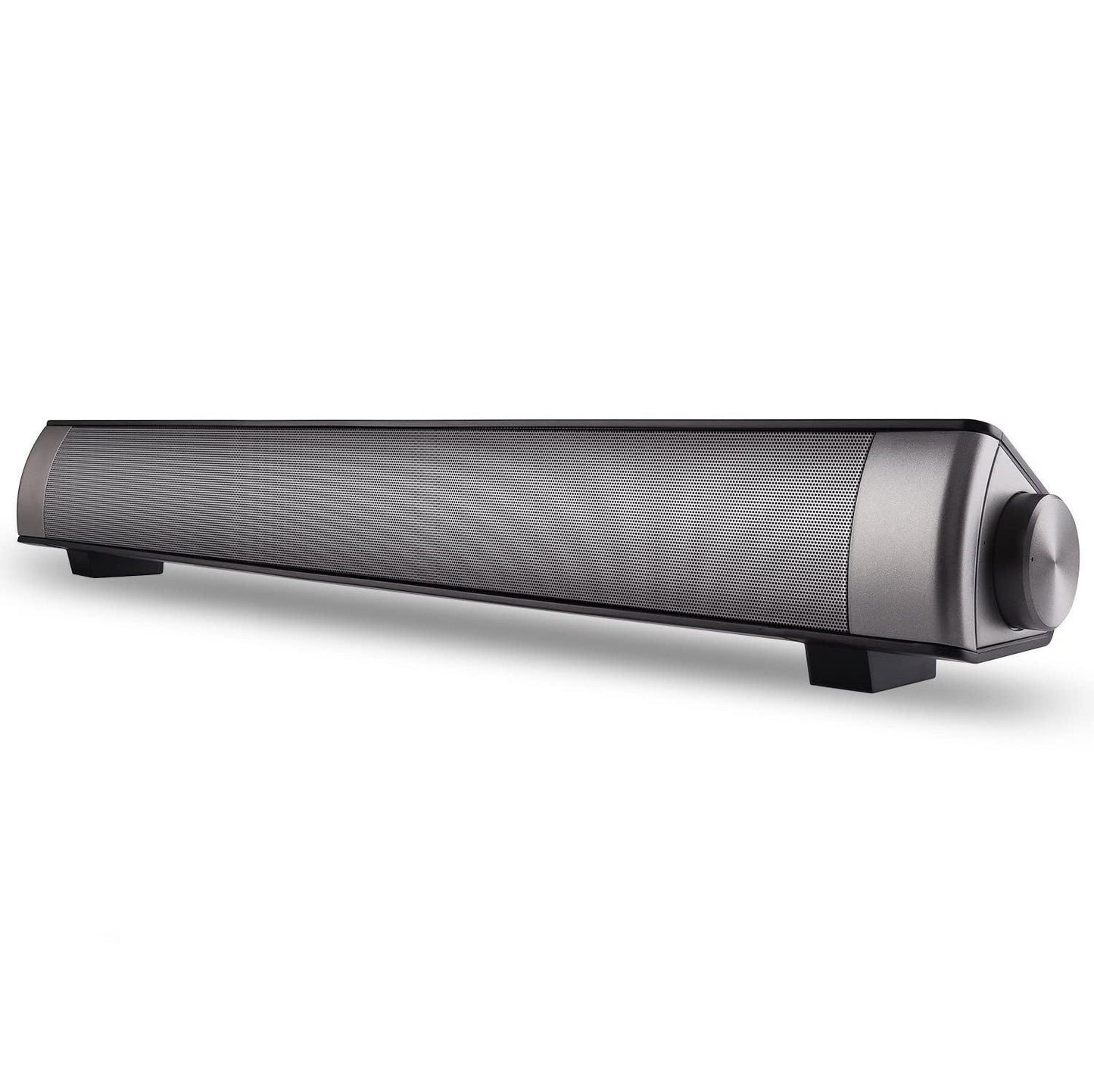 Compact Wireless Home Theater Soundbar Speaker System - Luxicro