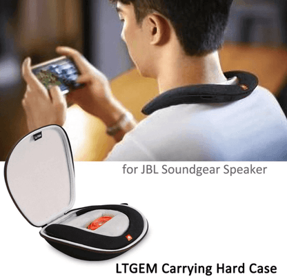 Portable Collapsible Wireless Stereo Headphones - Luxicro