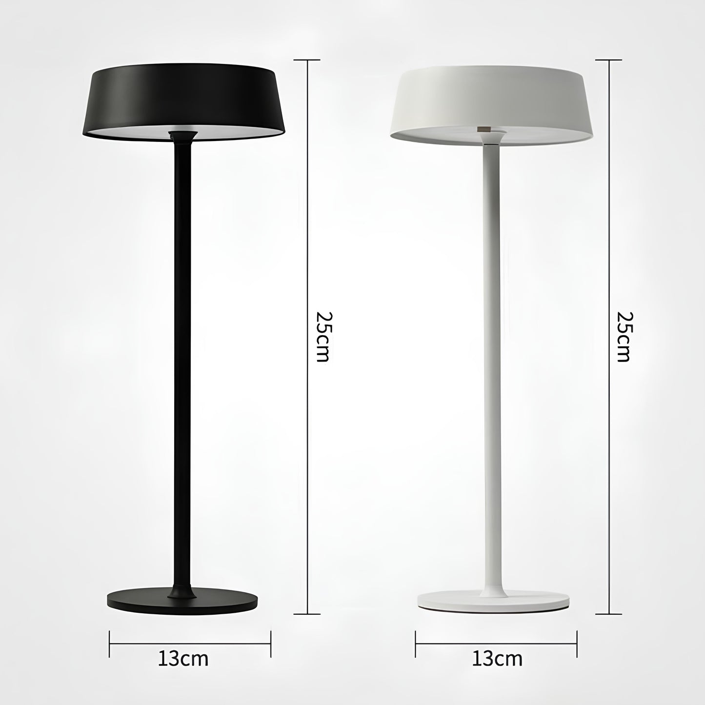 Stylish Modern Table Light