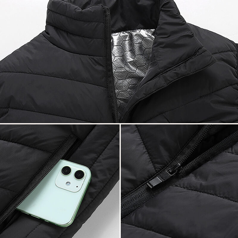 Cozy Electric Heat Insulated Vest