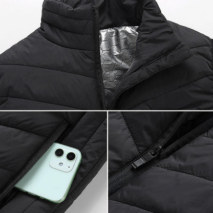 Cozy Electric Heat Insulated Vest