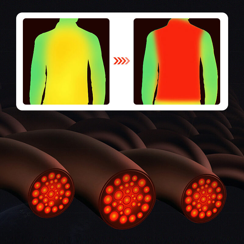 Cozy Electric Heat Insulated Vest