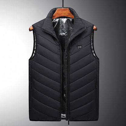 Cozy Electric Heat Insulated Vest