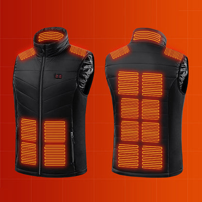 Cozy Electric Heat Insulated Vest