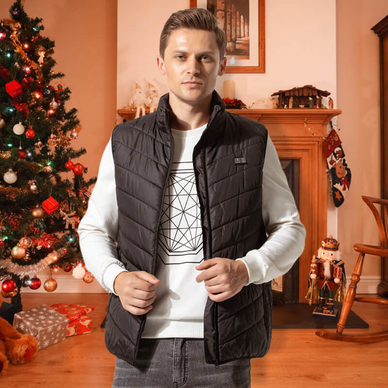 Cozy Electric Heat Insulated Vest