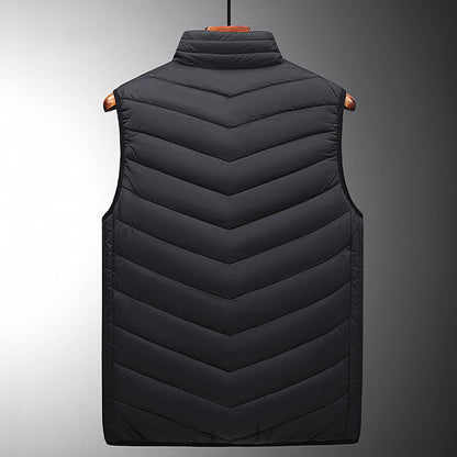 Cozy Electric Heat Insulated Vest