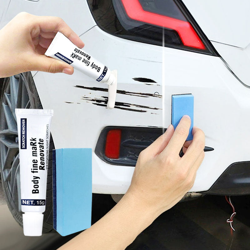 Easy Car Paint Scratch Repair Cream - Luxicro