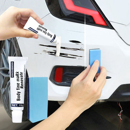 Easy Car Paint Scratch Repair Cream - Luxicro