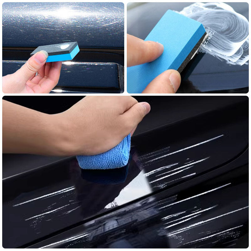 Easy Car Paint Scratch Repair Cream