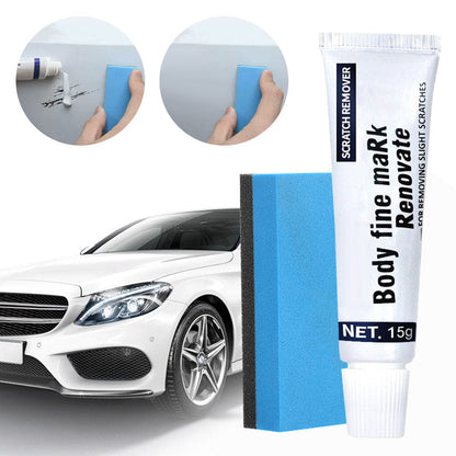 Easy Car Paint Scratch Repair Cream