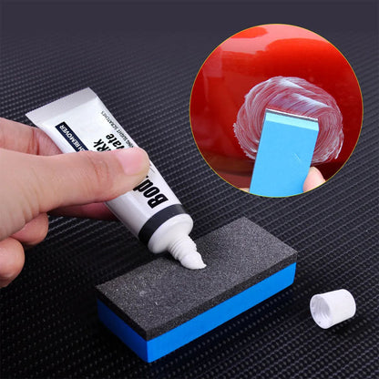 Easy Car Paint Scratch Repair Cream