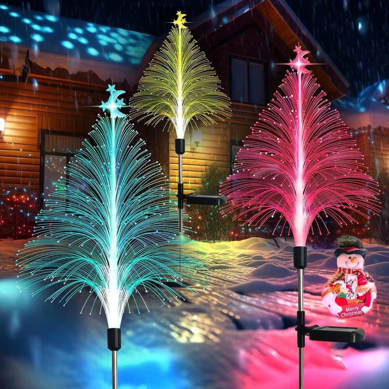 Energy Saving Garden Xmas String Lights - Luxicro