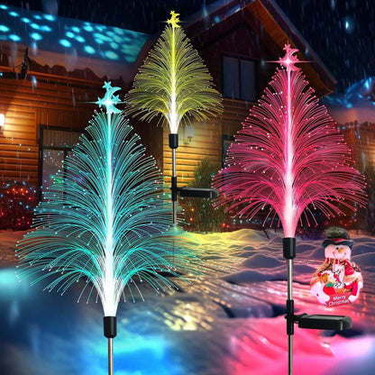 Energy Saving Garden Xmas String Lights - Luxicro