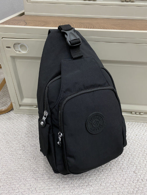 Versatile 2-in-1 Ladies Travel Backpack - Luxicro