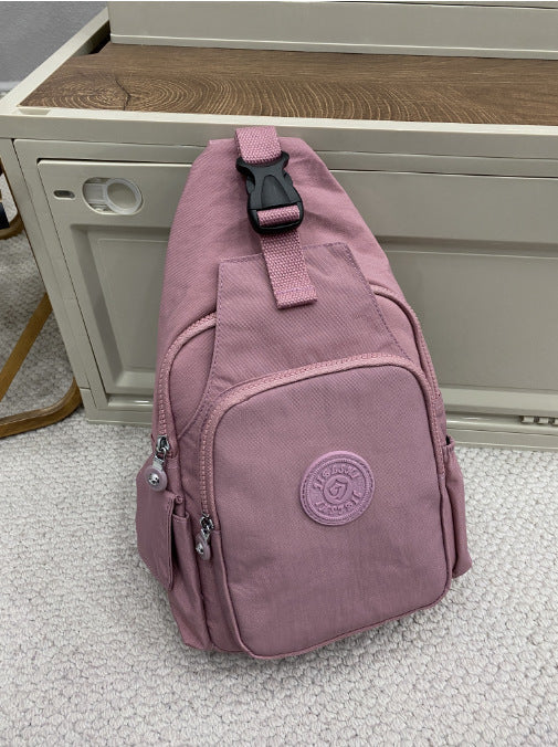 Versatile 2-in-1 Ladies Travel Backpack