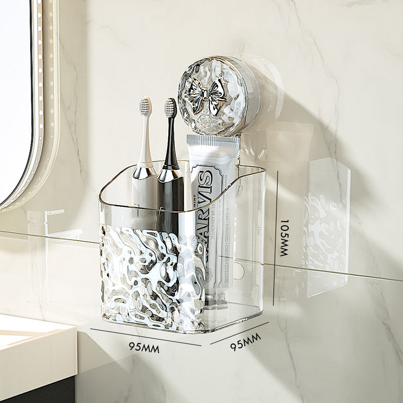 Wall Mount Glacio Rack Storage Organizer - Luxicro