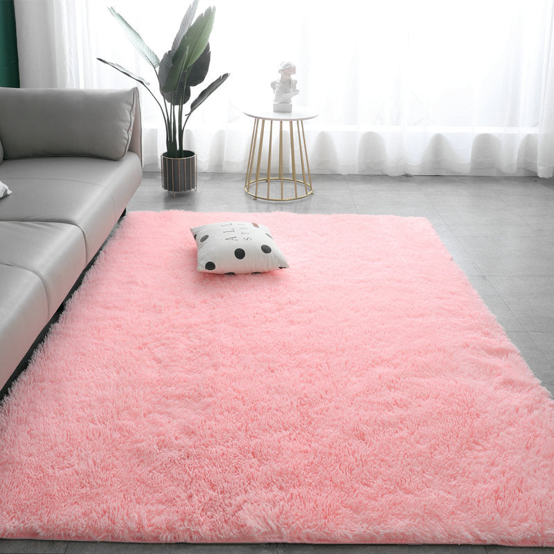 Soft Gradient Area Rug Mat