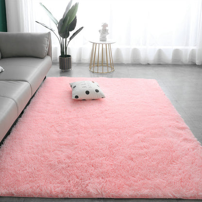 Soft Gradient Area Rug Mat