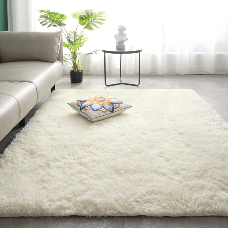 Soft Gradient Area Rug Mat