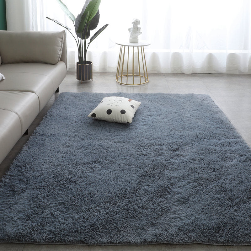 Soft Gradient Area Rug Mat