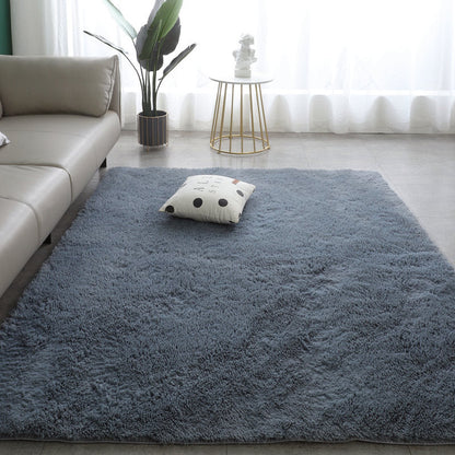Soft Gradient Area Rug Mat