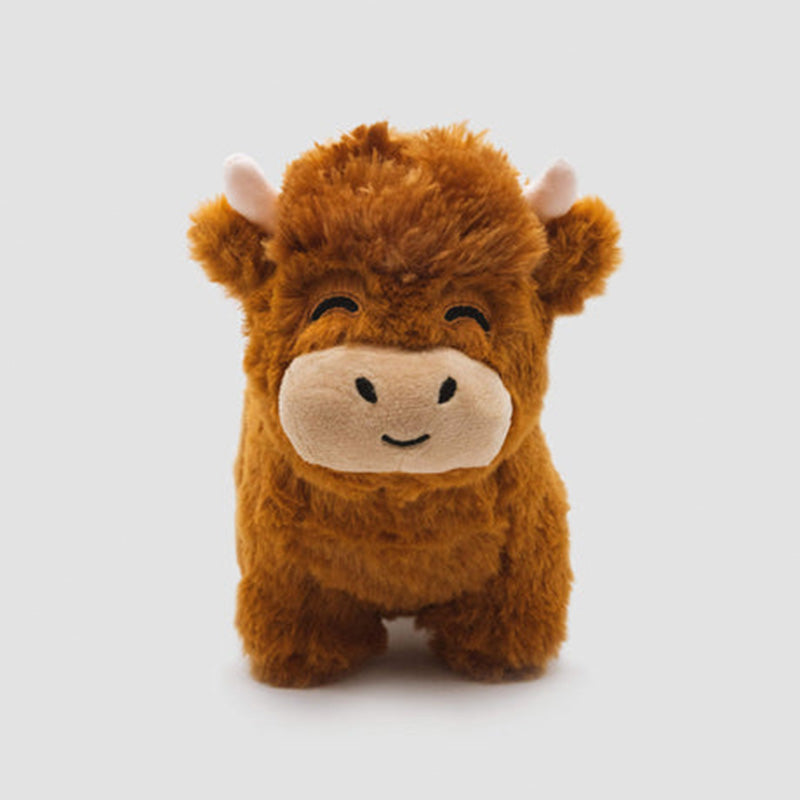 Cuddly Farm Cow Soft Plush Toy