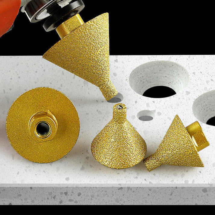 Premium Chamfer Bit Finishing Tool