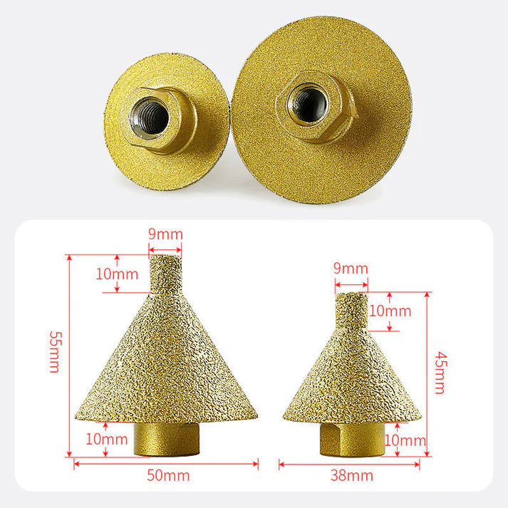 Premium Chamfer Bit Finishing Tool