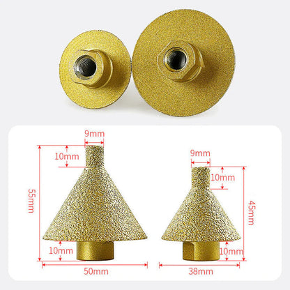 Premium Chamfer Bit Finishing Tool