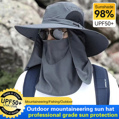 Sporty Travel Beach Hat - Luxicro