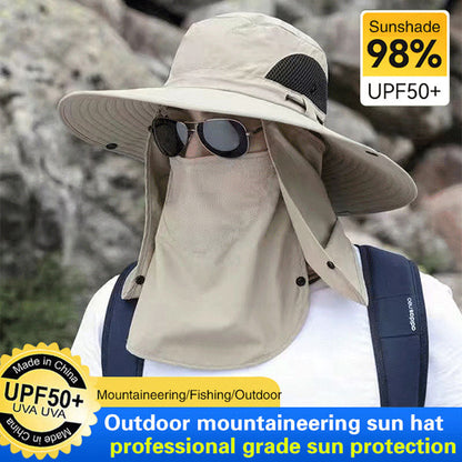 Sporty Travel Beach Hat