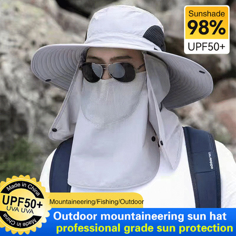 Sporty Travel Beach Hat