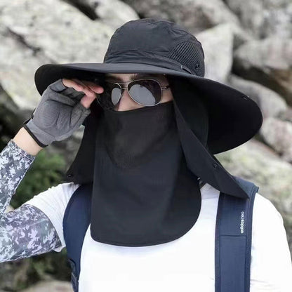 Sporty Travel Beach Hat