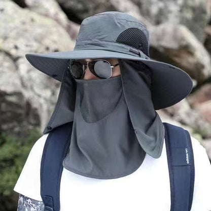 Sporty Travel Beach Hat