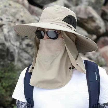 Sporty Travel Beach Hat