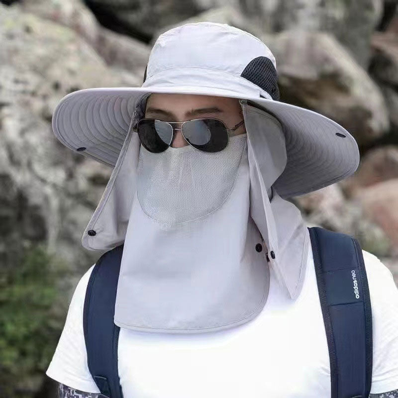 Sporty Travel Beach Hat