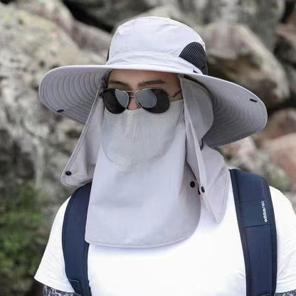 Sporty Travel Beach Hat