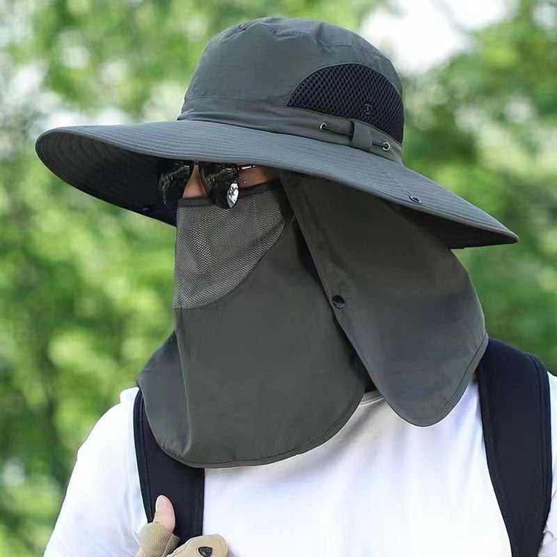 Sporty Travel Beach Hat