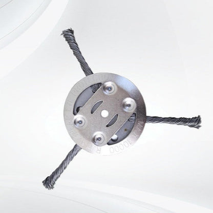 Durable Steel Garden Mower Blade