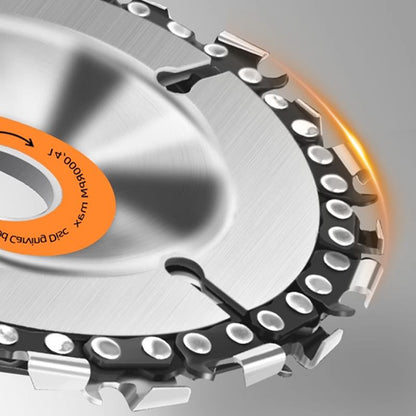Sharp 4-Inch Angle Grinder Cutting Disc Blade