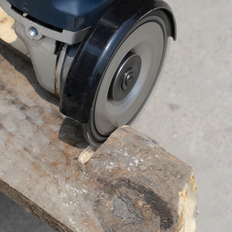 Sharp 4-Inch Angle Grinder Cutting Disc Blade