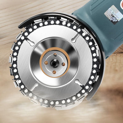 Sharp 4-Inch Angle Grinder Cutting Disc Blade