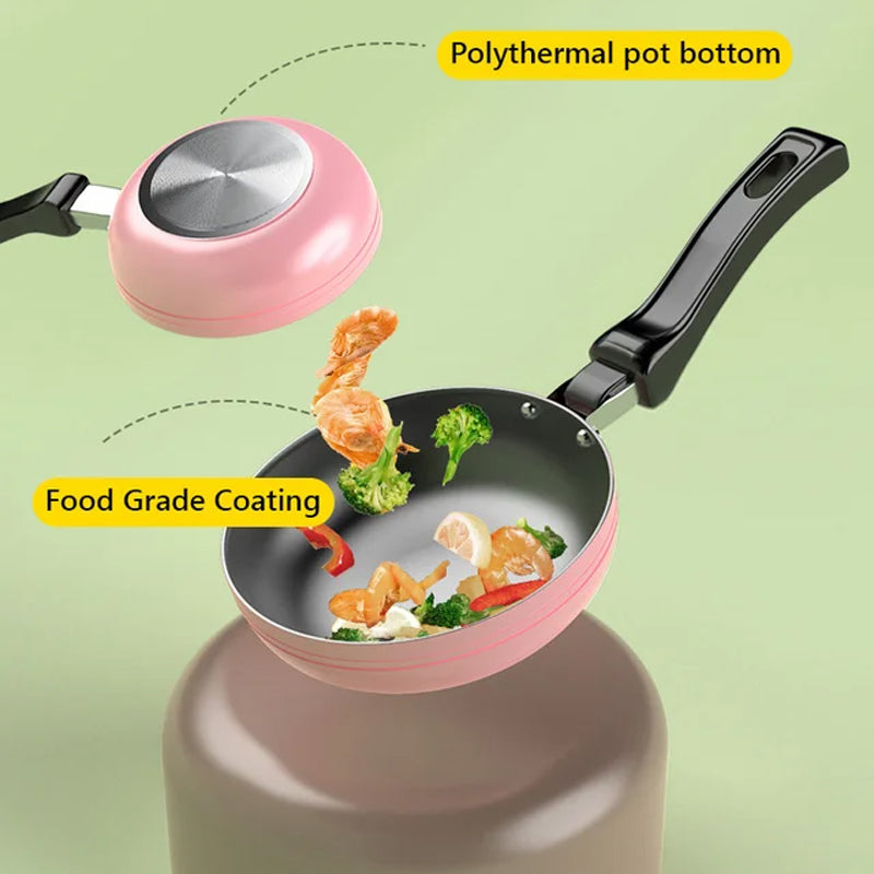 Kids Small Kitchen Play Set