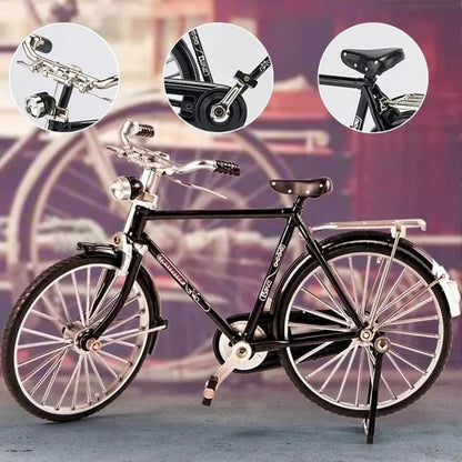 Small Scale Bike Building Model Kit