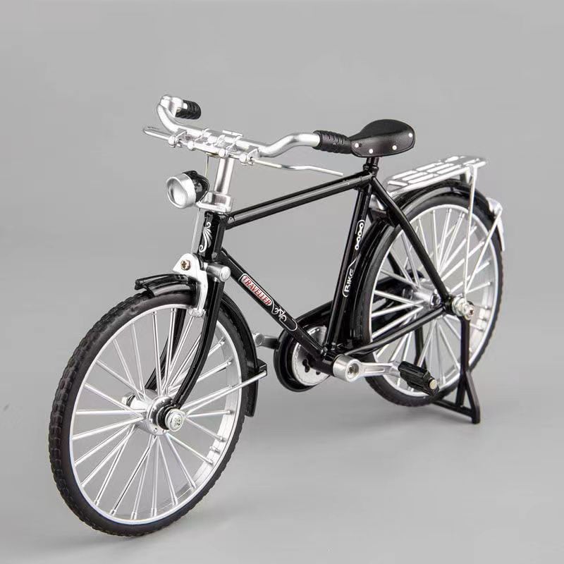 Small Scale Bike Building Model Kit