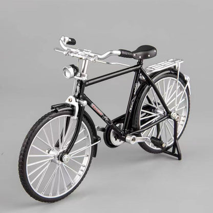 Small Scale Bike Building Model Kit
