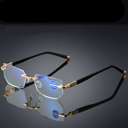 Comfortable Blue Light Blocking Reading Glasses