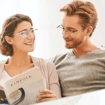 Comfortable Blue Light Blocking Reading Glasses