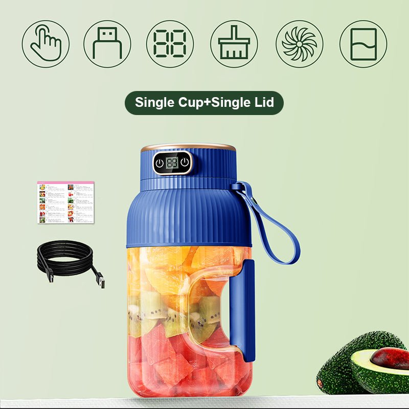 Fresh Cold Press Juice Extractor