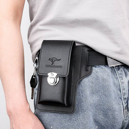 Travel Mini Waist Pouch Bag